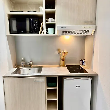 Διαμέρισμα Le Petit Refuge - 2 Personnes - Parking Souterrain