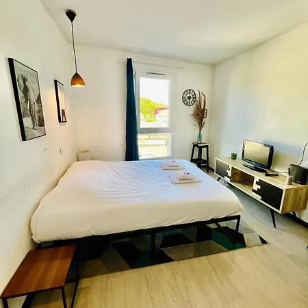 Διαμέρισμα Le Petit Refuge - 2 Personnes - Parking Souterrain *