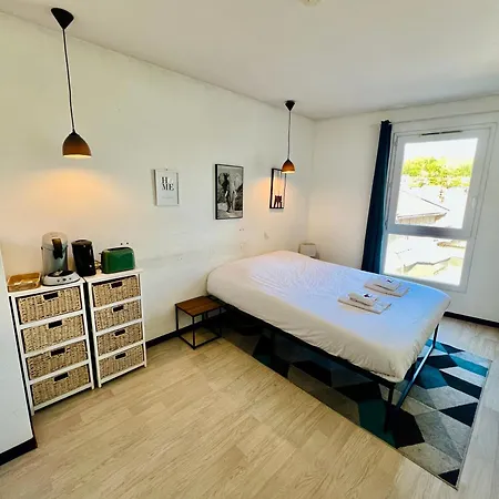 Le Petit Refuge - 2 Personnes - Parking Souterrain Διαμέρισμα