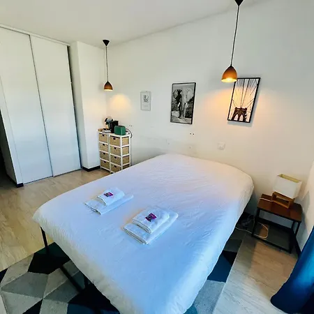 Le Petit Refuge - 2 Personnes - Parking Souterrain Διαμέρισμα *