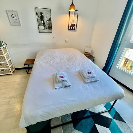 Le Petit Refuge - 2 Personnes - Parking Souterrain * Λούρδη