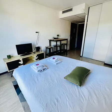 Διαμέρισμα Le Petit Refuge - 2 Personnes - Parking Souterrain Λούρδη