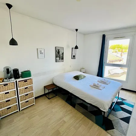Διαμέρισμα Le Petit Refuge - 2 Personnes - Parking Souterrain