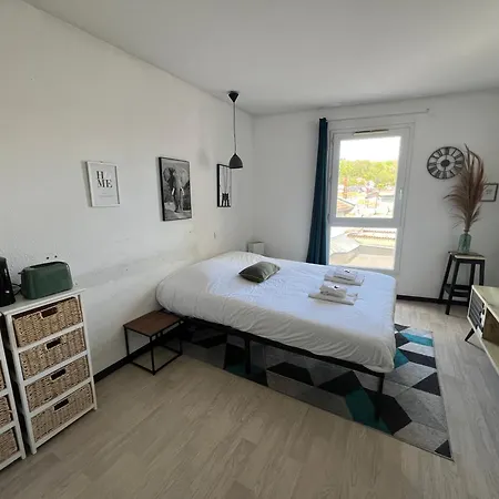 Le Petit Refuge - 2 Personnes - Parking Souterrain * Λούρδη