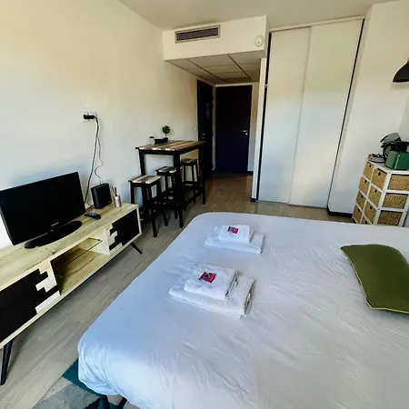 Διαμέρισμα Le Petit Refuge - 2 Personnes - Parking Souterrain